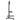 Alternate-Image3 Image for Tripp Lite by Eaton TV Mobile Flat-Panel Floor Stand Cart Height Adjustable LCD- 37" to 70" TVs and Monitors