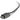 Alternate-Image6 Image for C2G 3ft (0.9m) USB 2.0 USB-C to USB-A Cable M/M - Black