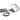Alternate-Image7 Image for C2G 3ft (0.9m) USB 2.0 USB-C to USB-A Cable M/M - Black