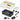 Alternate-Image5 Image for StarTech 4 Port HDMI KVM Switch, 4K 30Hz, Dual Display, TAA