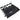 Main Image for Adesso Touchpad Keyboard with Rackmount