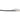 Alternate-Image3 Image for Eaton Tripp Lite Series Cat6 Gigabit Snagless Slim UTP Ethernet Cable (RJ45 M/M), PoE, Black, 6-in. (15.24 cm)