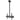 Main Image for Kanto CM600 Ceiling Mount for Flat Panel Display - Black