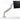 Alternate-Image4 Image for Kensington SmartFit Mounting Arm for Monitor - Gray, Silver - Landscape/Portrait