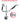 Alternate-Image3 Image for SIIG Dual Monitor Gas Spring Desk Mount with USB Port - 17" to 32"