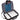 Alternate-Image1 Image for Case Logic Advantage ADVB-116 Carrying Case (Briefcase) for 10.1" to 15.6" Notebook, Tablet PC, Pen, Electronic Device - Black