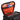 Alternate-Image2 Image for Case Logic DCB-306 Carrying Case (Holster) Camera, Accessories, Battery, Cable, Lens Cap, Memory Card, Cloth - Black