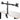 Alternate-Image1 Image for StarTech Desk Mount Dual Monitor Arm, Ergonomic VESA Compatible Mount for up to 32" (17.6lb/8kg) Display, Clamp/Grommet, Articulating