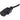 Alternate-Image1 Image for StarTech 10ft (3m) Computer Power Cord, NEMA 5-15P to C13, 10A 125V, 18AWG, 10 Pack, Replacement PC Power Cord, TV/Monitor Power Cable