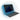 Alternate-Image6 Image for Kensington MagPro 14.0" (16:9) Laptop Privacy Screen with Magnetic Strip - TAA Black