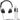 Alternate-Image1 Image for Logitech Zone Wired Noise Cancelling Headset, USB-C with USB-A adapter, graphite
