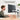 Life-Style Image for SIIG Triple Monitor Aluminum Gas Spring Desk Mount