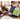 Life-Style Image for ViewSonic VG1655 15.6 Inch 1080p Portable Monitor, IPS Display with Eye Care for Comfortable Mobile Workspaces and Second Screen Productivity, Built-in Stand, 60W USB-C, and mini HDMI Inputs