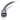 Alternate-Image1 Image for C2G 3ft (0.9m) USB-C&reg; to USB-A 3.2 Gen 1 (5Gbps) Cable M/M - Black