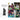 Alternate-Image8 Image for APC Smart-UPS X, Line Interactive, 1500VA, Rack/tower convertible 2U, 120V, 8x 5-15R NEMA, SmartConnect port+NMC, Extended runtime
