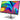 Alternate-Image1 Image for ASUS ProArt Display 27" 1440P Monitor (PA278CV) - QHD (2560 x 1440), IPS, 100% sRGB/Rec. 709, ?E < 2, Calman Verified, USB Hub, USB-C, DisplayPort Daisy-Chaining, HDMI, Eye Care, Height Adjustable