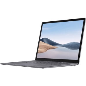 Microsoft Surface Laptop 4 13.5" PixelSense Touchscreen AMD Ryzen 5 8GB RAM 256GB SSD (Platinum)