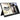 Main Image for Asus ZenScreen MB16ACV 16" Class LCD Monitor - 16:9 - Silver