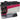Out-of-Package Image for Brother INKvestment LC404M Original Standard Yield Inkjet Ink Cartridge - Single Pack - Magenta - 1 Each