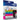 Right Image for Brother INKvestment LC404M Original Standard Yield Inkjet Ink Cartridge - Single Pack - Magenta - 1 Each