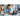 Alternate-Image22 Image for Logitech Rugged Combo 3 Touch iPad&reg; Keyboard Case with Trackpad and Smart Connector for iPad (7th, 8th, & 9th generation) - Classic Blue
