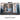 Front Image for HP E24mv G4 24" Class Webcam Full HD LCD Monitor - 16:9 - Black, Silver