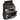Alternate-Image1 Image for Targus Mobile Elite TBB617GL Carrying Case (Backpack) for 15" to 16" Notebook - Black - TAA Compliant