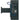 Rear Image for Chief Proximity Component Storage Slide-Lock Panel for AV Systems - Black