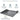 Alternate-Image2 Image for StarTech 2U Vented Server Rack Shelf - Center Mount Fixed 20" Deep Cantilever Rackmount Tray for 19" Data/AV/Network w/Cage Nuts