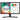 Main Image for LG 27BN85UN-B 27" Class LCD Monitor - 16:9 - Textured Black