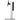 Left Image for Dell OptiPlex Micro AIO Stand - MFS22