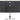 Rear Image for Dell OptiPlex Micro AIO Stand - MFS22