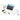 Alternate-Image6 Image for StarTech 11x18in Anti Static Mat, ESD Mat for Electronics Repair on Tables or Desks, Flexible Work Pad, Detachable Grounding Wire, TAA