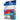 Left Image for Brother LC402XLCS Original High Yield Inkjet Ink Cartridge - Cyan - 1 Each