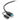 Alternate-Image1 Image for C2G 50ft Performance Series High Speed HDMI Cable - Active Optical Cable - Plenum Rated - 4K 60Hz - M/M - Black