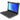 Left Image for MAXCases Extreme Shell-F Slide Chromebook Case for Lenovo 100e G3 Chromebook 11" (Gray/Clear)