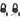 Alternate-Image26 Image for Kensington H2000 USB-C Over-Ear Headset