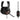 Alternate-Image8 Image for Kensington H2000 USB-C Over-Ear Headset