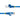Alternate-Image2 Image for StarTech 10ft CAT6a Ethernet Cable, Blue Low Smoke Zero Halogen (LSZH) 10 GbE 100W PoE S/FTP Snagless RJ-45 Network Patch Cord