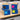 Alternate-Image1 Image for Brother TNE80C Original Super High (XXL Series) Yield Laser Toner Cartridge - Cyan - 1 Each