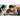 Life-Style Image for Logitech Rugged Combo 4 Touch Rugged Keyboard/Cover Case (Folio) for 10.9" Apple iPad (10th Generation) Tablet - Classic Blue