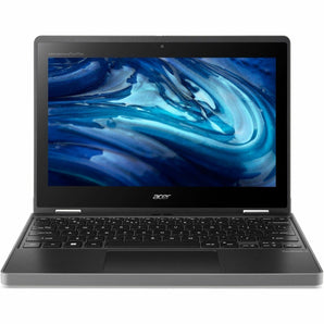 Acer TravelMate Spin B3 11.6" HD Touchscreen Intel N100 4GB RAM 128GB eMMC 2-in-1 Laptop with Windows 11 Pro