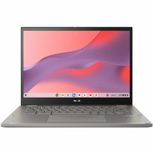 Asus Chromebook Vibe CX34 Flip CX3401 CX3401FBA-YZ388T-S 14" Touchscreen Convertible 2 in 1 Chromebook - WUXGA - Intel Core i3 12th Gen i3-1215U - 8 GB - 128 GB SSD - Zinc