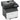 Main Image for Lexmark CX635adwe Wired & Wireless Laser Multifunction Printer - Color