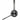 Left Image for Poly Voyager 4320-M Microsoft Teams Certified Headset + BT700 Dongle + Charging Stand