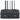 Alternate-Image1 Image for StarTech 2-Port Hybrid USB-C DisplayPort Cable KVM Switch, 4K 60Hz, Compact KVM with 6ft/1.8m USB-A & 4ft/1.2m USB-C Integrated Cables