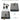 Alternate-Image2 Image for StarTech USB-C to Dual-HDMI Adapter, USB-C/A to 2x HDMI, 4K 60Hz, 100W PD Passthrough, 1ft/30cm Cable, USB to HDMI Converter, TAA