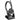 Left Image for Poly Savi 7220 Office Binaural DECT 1920-1930 MHz Headset