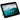Alternate-Image5 Image for Poly Wall Mount for Touch Panel - White