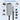 Alternate-Image1 Image for Adesso USB-C to Ethernet Network Adapter (TAA Compliant)